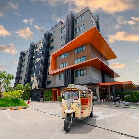 Moose Hotel Chiangmai Chiang Mai Zewnętrze zdjęcie