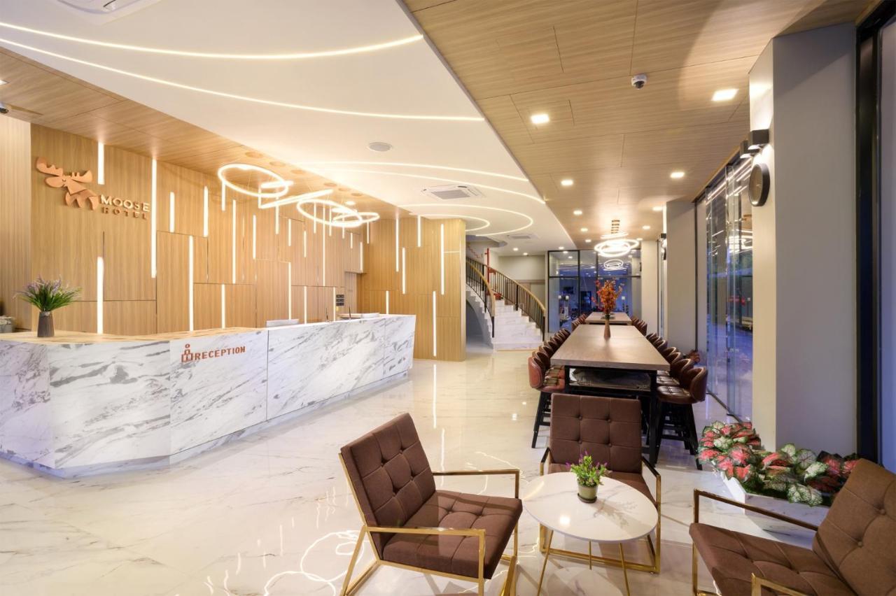 Moose Hotel Chiangmai Chiang Mai Zewnętrze zdjęcie