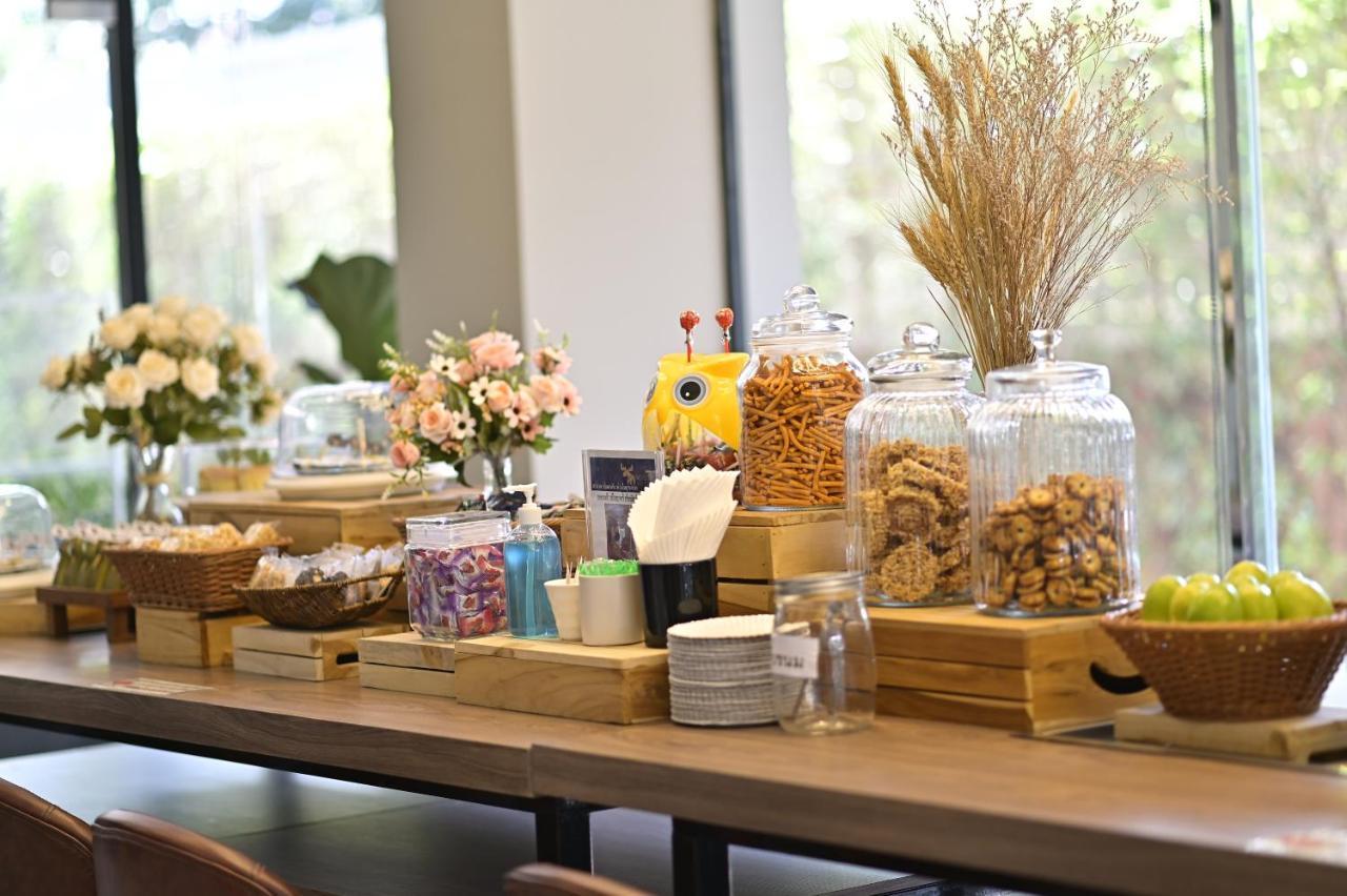 Moose Hotel Chiangmai Chiang Mai Zewnętrze zdjęcie