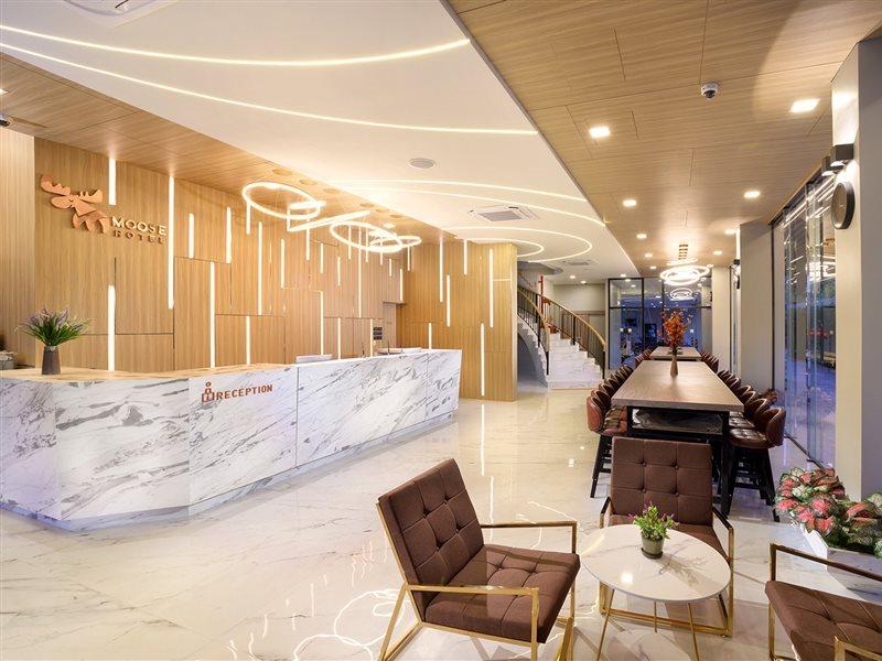 Moose Hotel Chiangmai Chiang Mai Zewnętrze zdjęcie