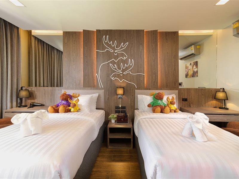 Moose Hotel Chiangmai Chiang Mai Zewnętrze zdjęcie