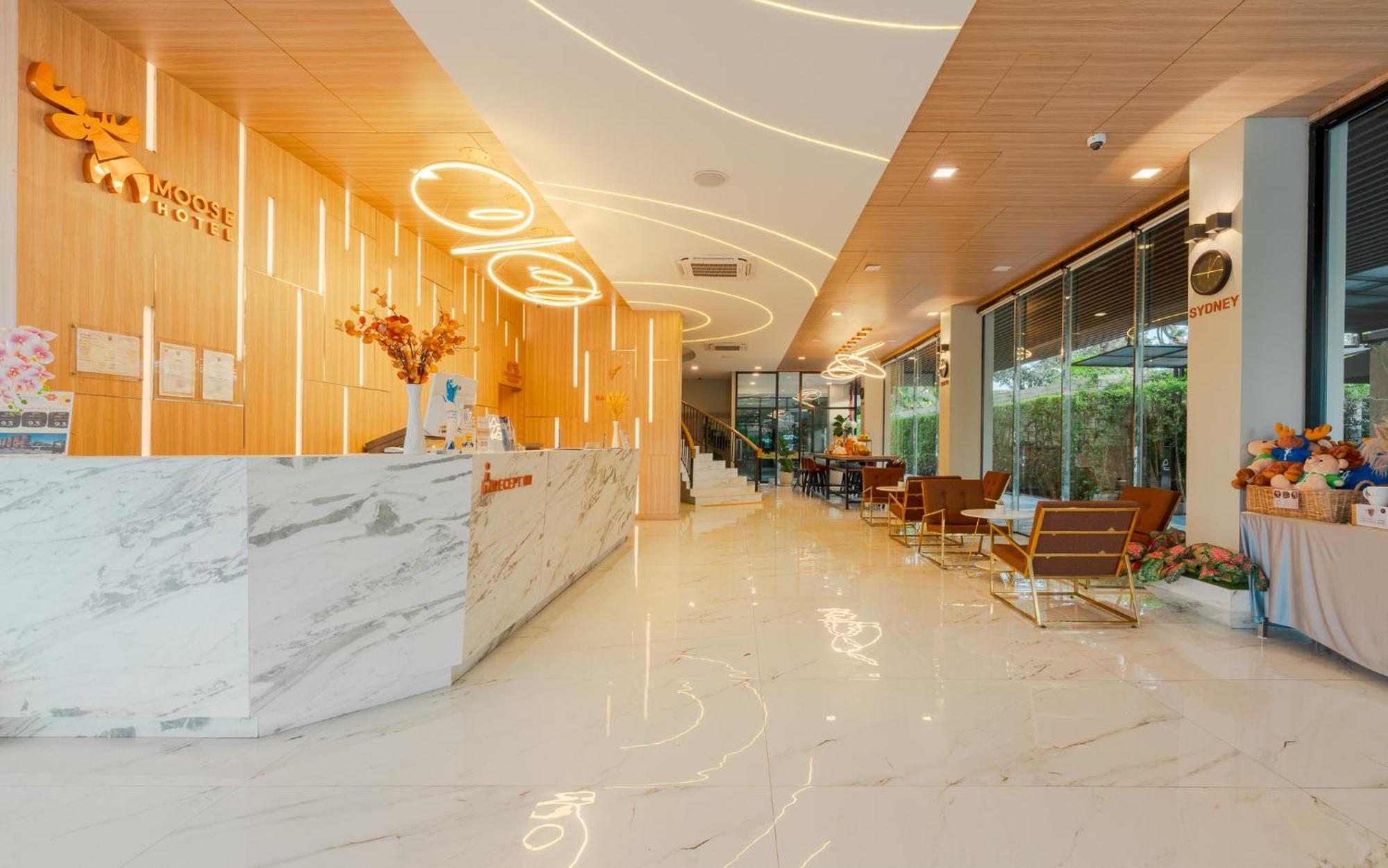 Moose Hotel Chiangmai Chiang Mai Zewnętrze zdjęcie