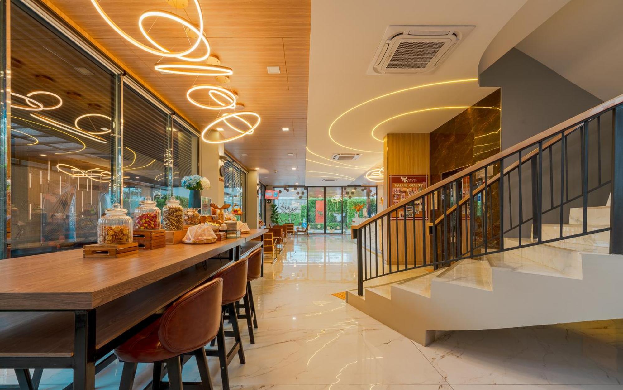 Moose Hotel Chiangmai Chiang Mai Zewnętrze zdjęcie
