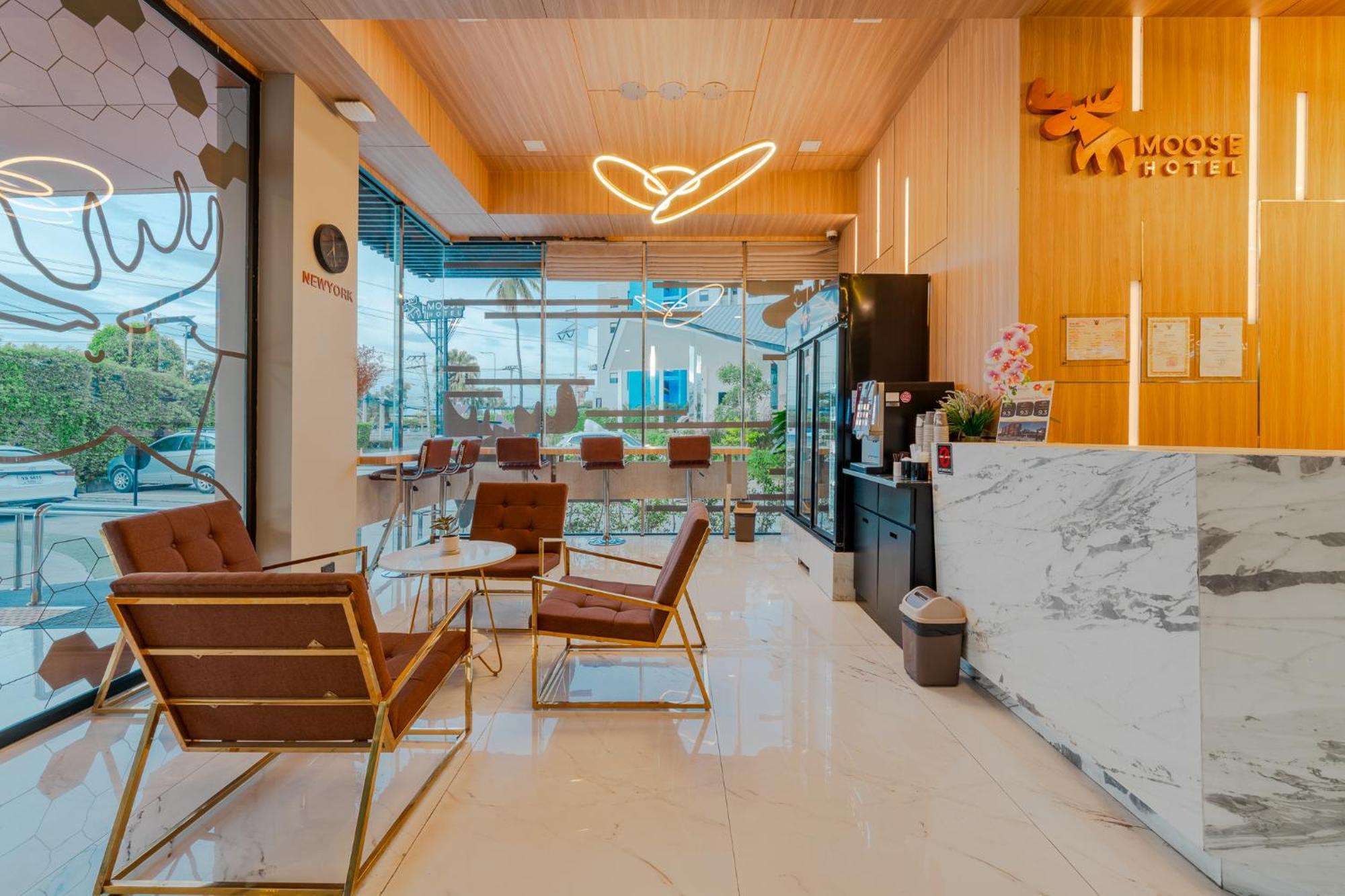 Moose Hotel Chiangmai Chiang Mai Zewnętrze zdjęcie