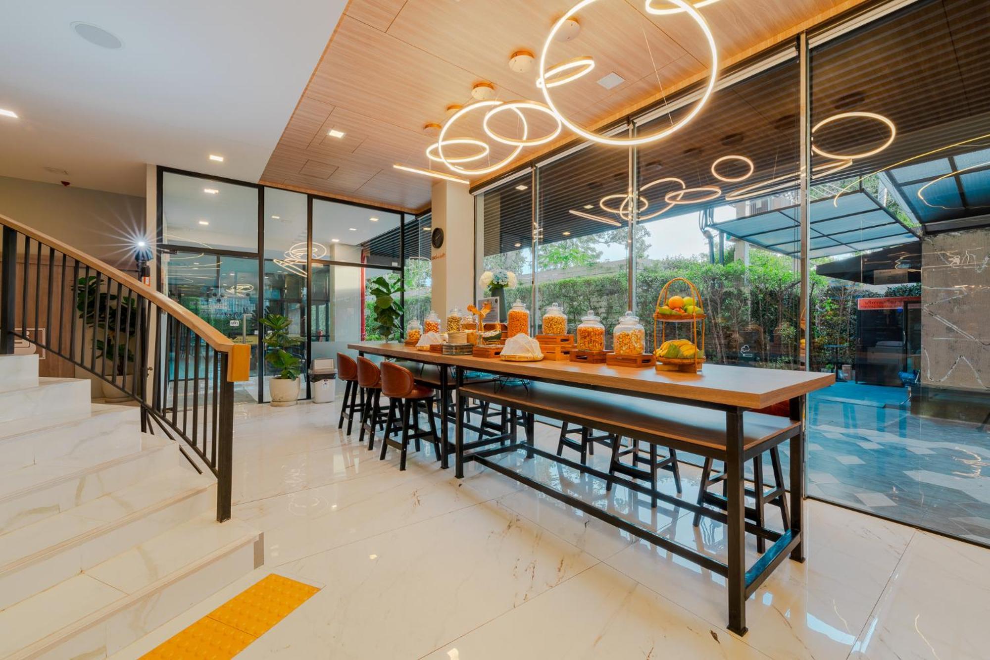 Moose Hotel Chiangmai Chiang Mai Zewnętrze zdjęcie