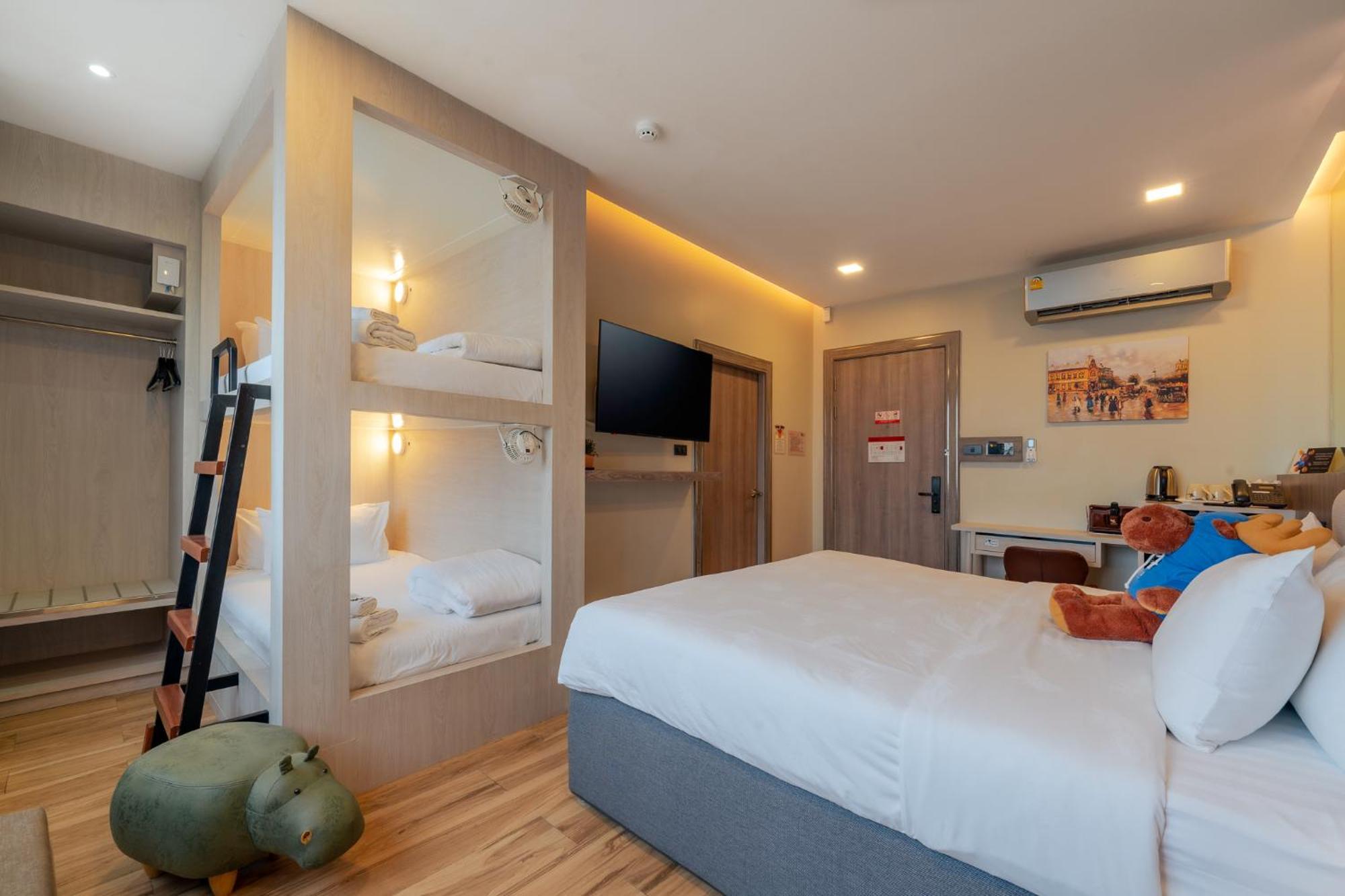 Moose Hotel Chiangmai Chiang Mai Zewnętrze zdjęcie