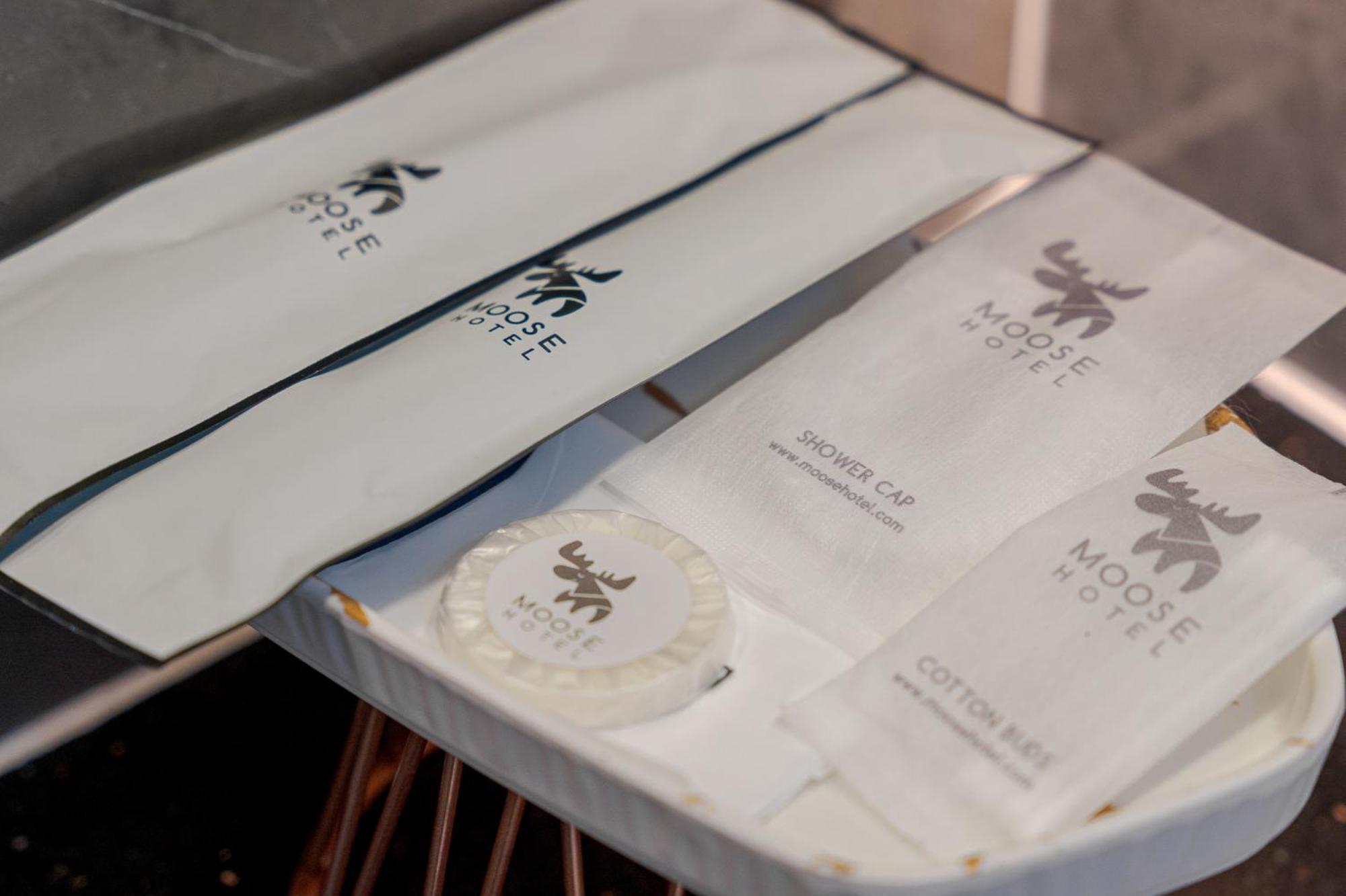 Moose Hotel Chiangmai Chiang Mai Zewnętrze zdjęcie