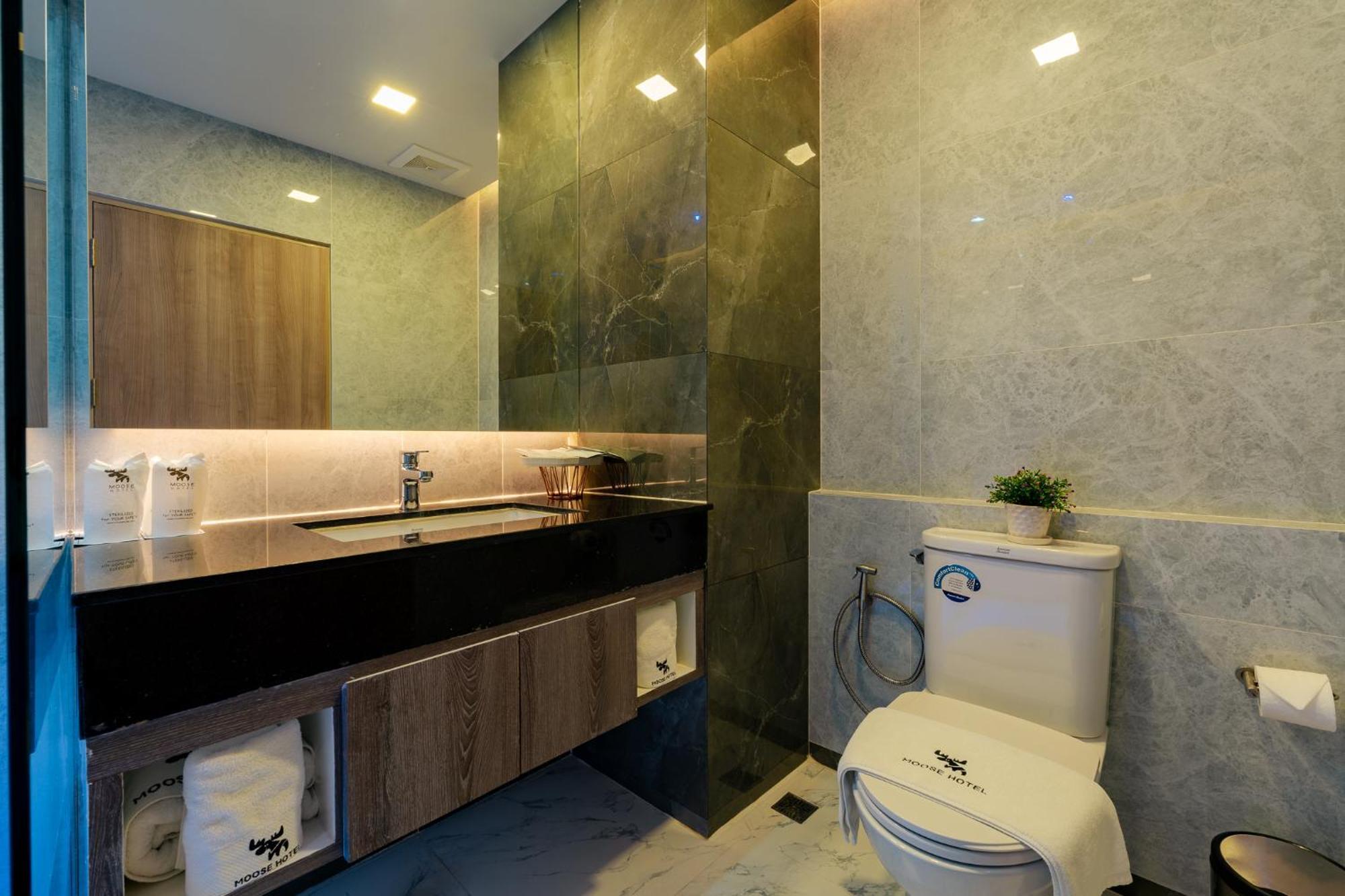 Moose Hotel Chiangmai Chiang Mai Zewnętrze zdjęcie