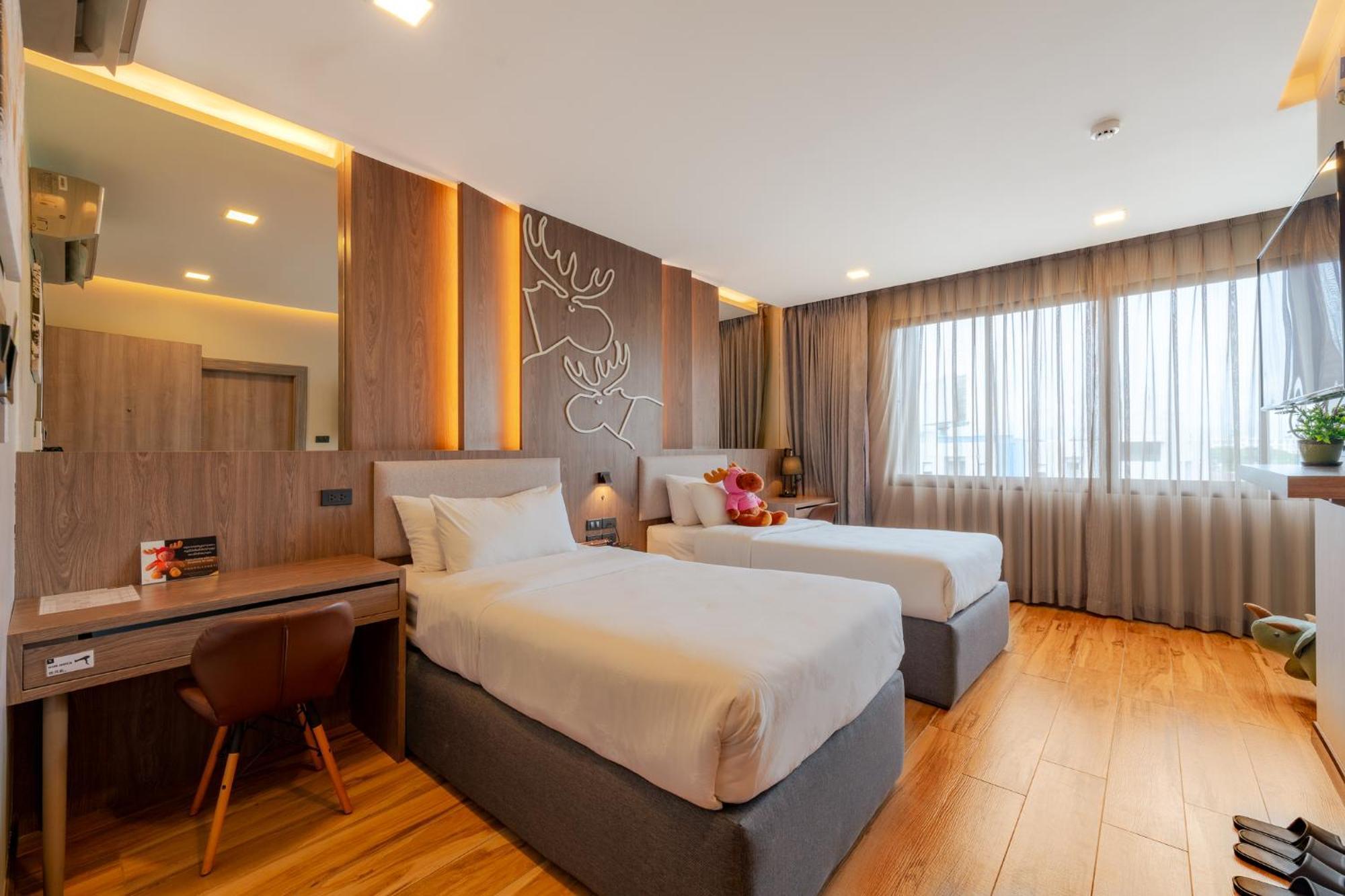 Moose Hotel Chiangmai Chiang Mai Zewnętrze zdjęcie