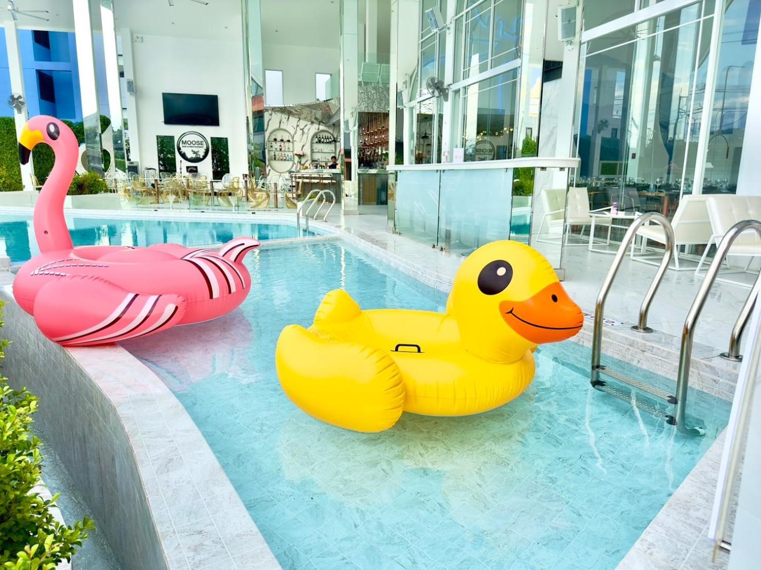 Moose Hotel Chiangmai Chiang Mai Zewnętrze zdjęcie