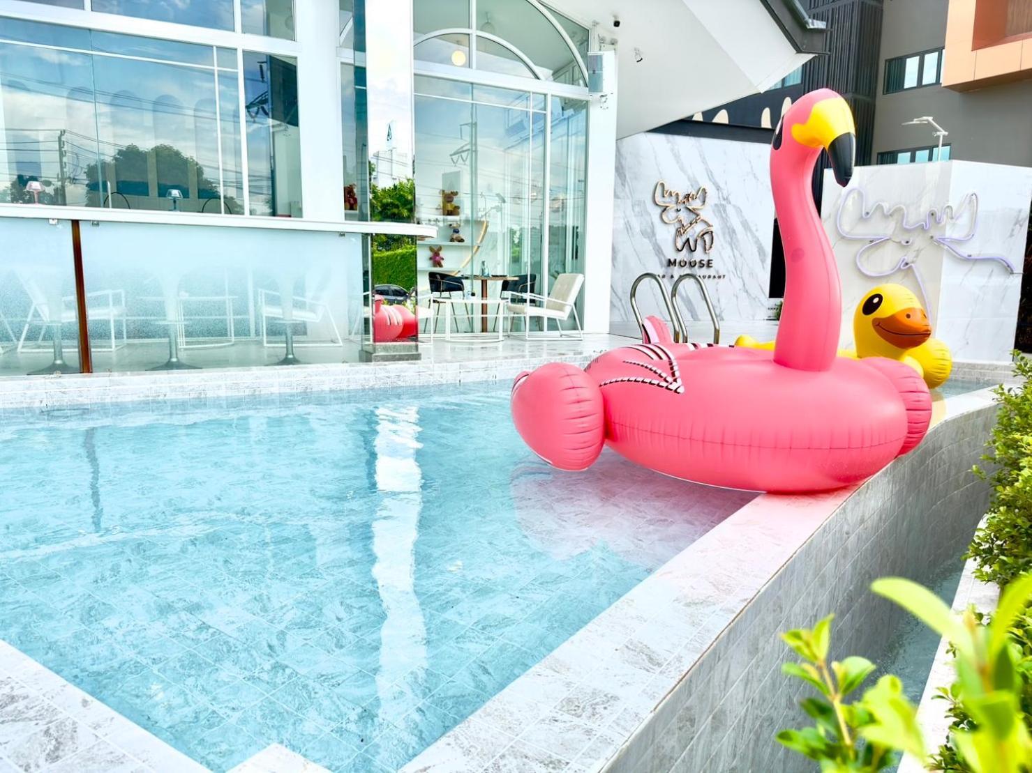 Moose Hotel Chiangmai Chiang Mai Zewnętrze zdjęcie