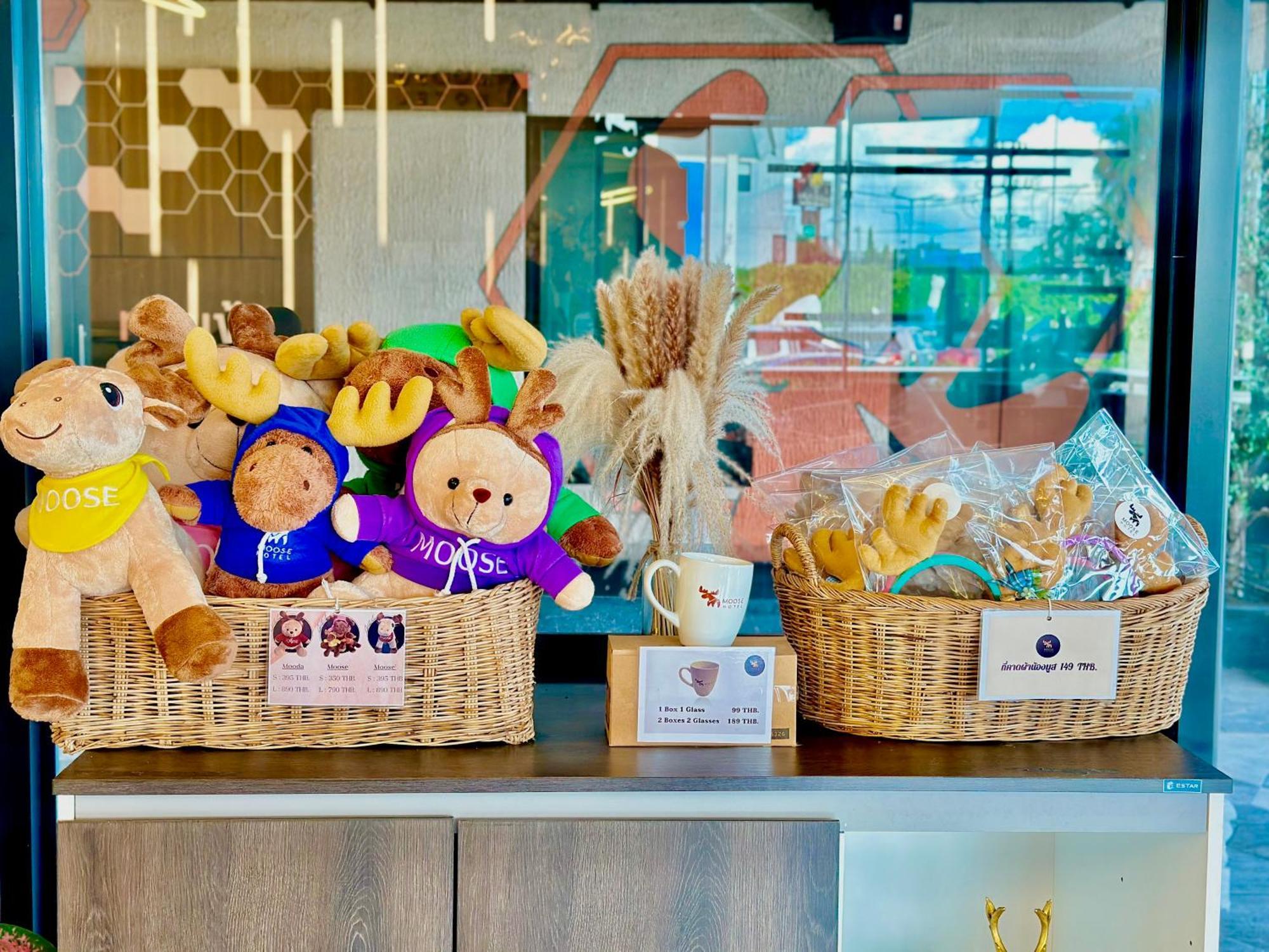 Moose Hotel Chiangmai Chiang Mai Zewnętrze zdjęcie