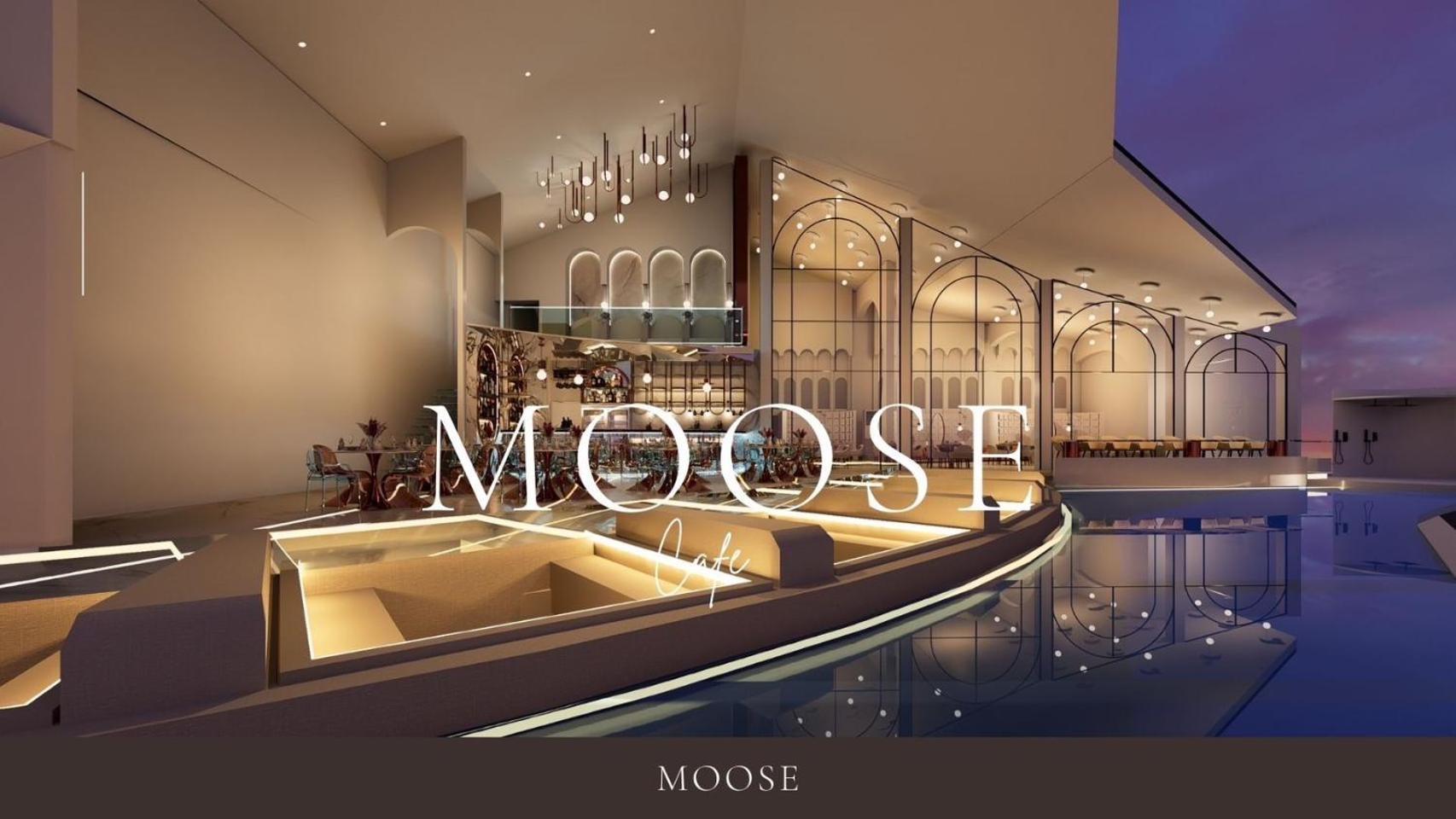Moose Hotel Chiangmai Chiang Mai Zewnętrze zdjęcie