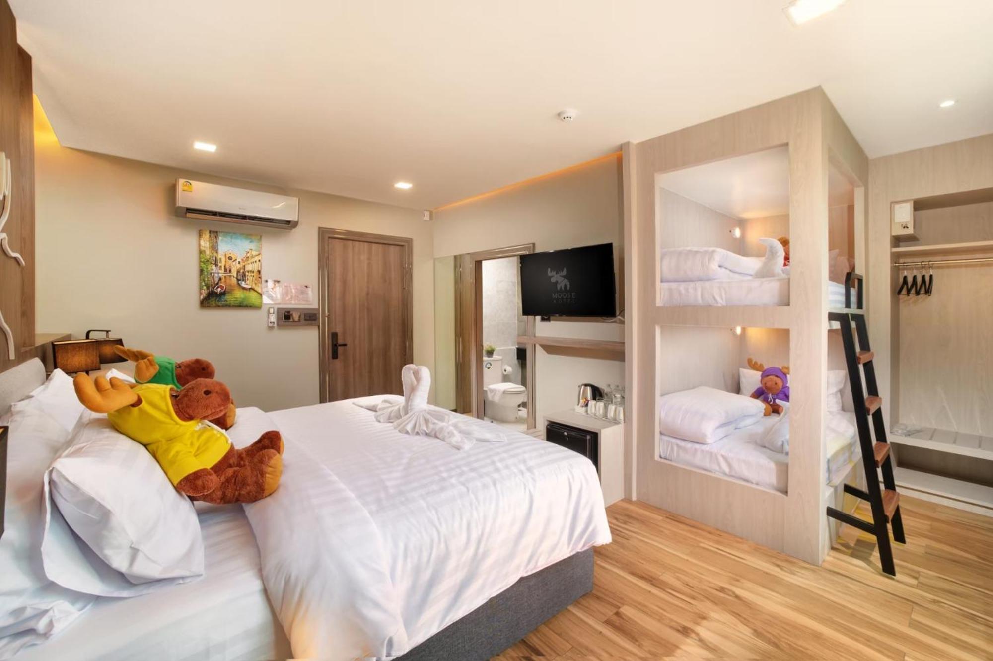 Moose Hotel Chiangmai Chiang Mai Zewnętrze zdjęcie