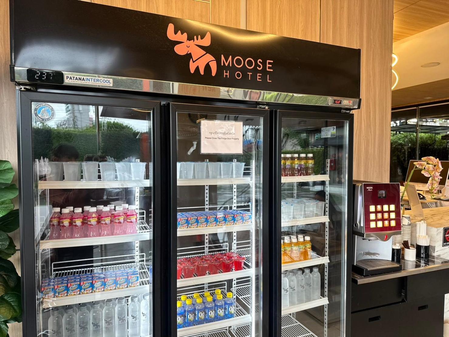 Moose Hotel Chiangmai Chiang Mai Zewnętrze zdjęcie