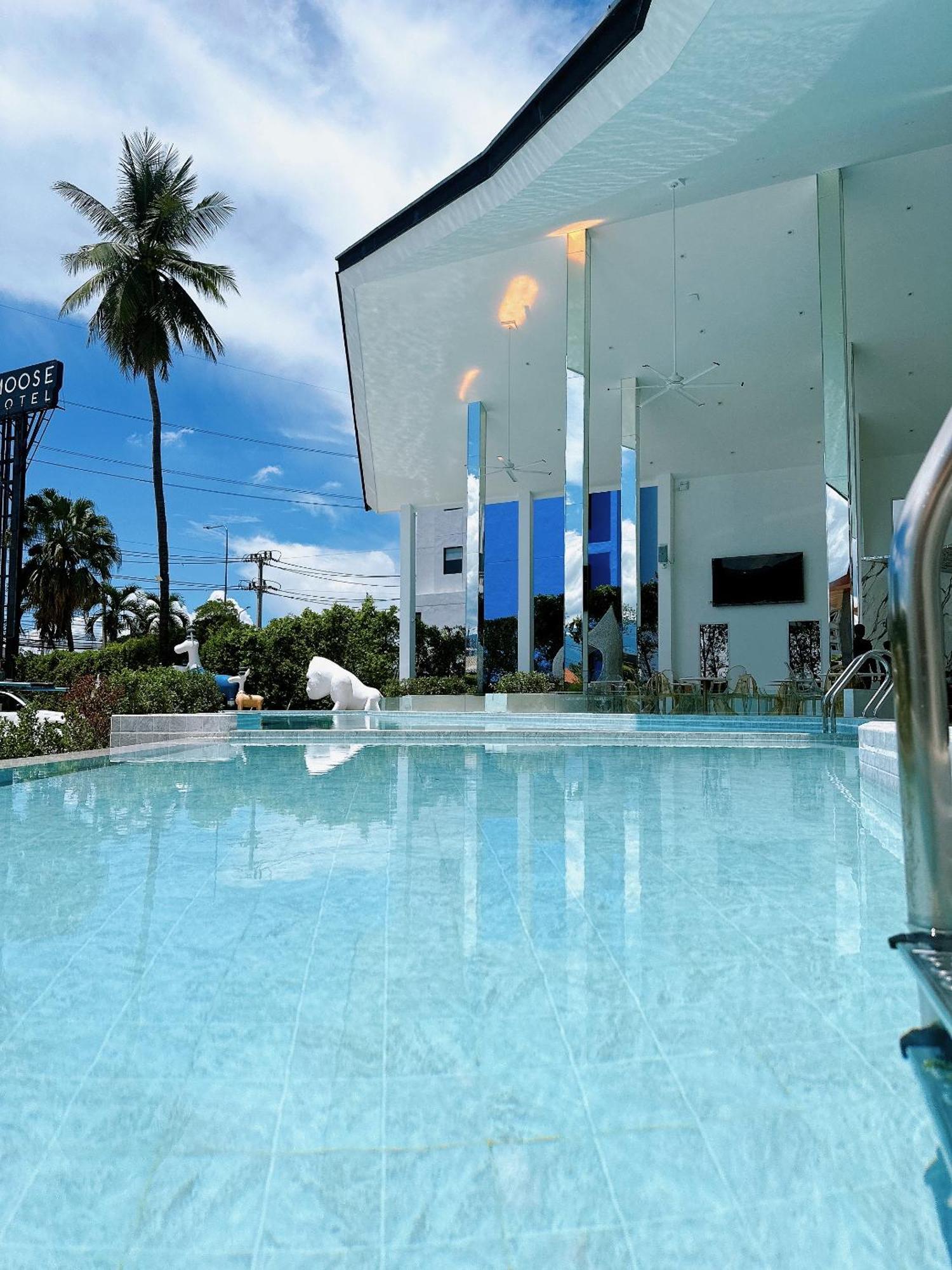 Moose Hotel Chiangmai Chiang Mai Zewnętrze zdjęcie